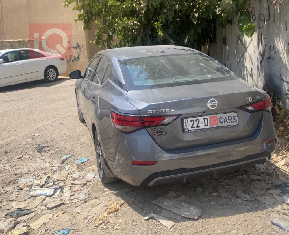 نيسان سنترا